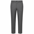 Tailored Dress Trousers – Charcoal Grey | Gondi Caboni