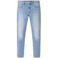 Premium Slim Fit Jeans – Light Blue Wash | Gondi Caboni