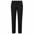 Tailored Dress Trousers – Black | Gondi Caboni